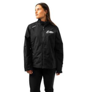 GIRLS LIGHTNING WOMENS BAUER LIGHTWEIGHT JACKET (WOMENS CUT)