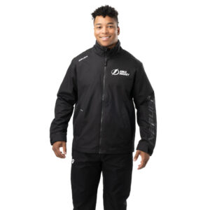 GIRLS LIGHTNING BAUER LIGHTWEIGHT JACKET UNISEX
