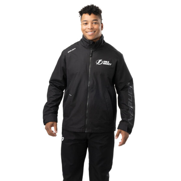GIRLS LIGHTNING BAUER LIGHTWEIGHT JACKET UNISEX