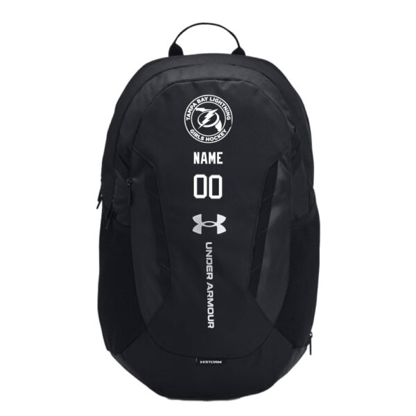 GIRLS LIGHTNING UA TEAM BACKPACK - Image 2