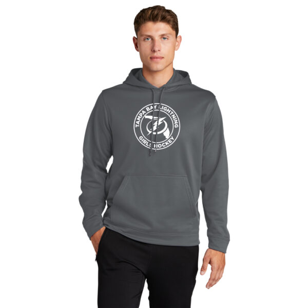GIRLS LIGHTNING PERFORMANCE TEAM HOODIE UNISEX - Image 2