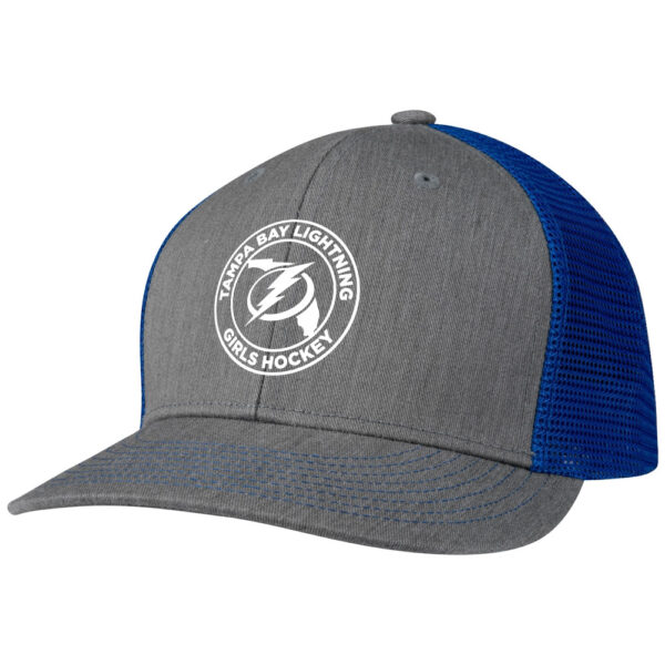 GIRLS LIGHTNING PERFORMANCE SNAPBACK HAT