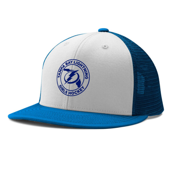 GIRLS LIGHTNING PERFORMANCE SNAPBACK HAT - Image 3