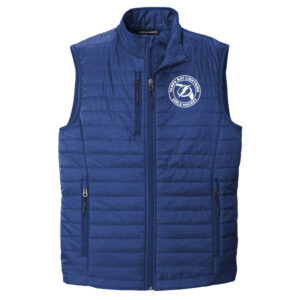 GIRLS LIGHTNING PACKABLE PUFFY VEST UNISEX