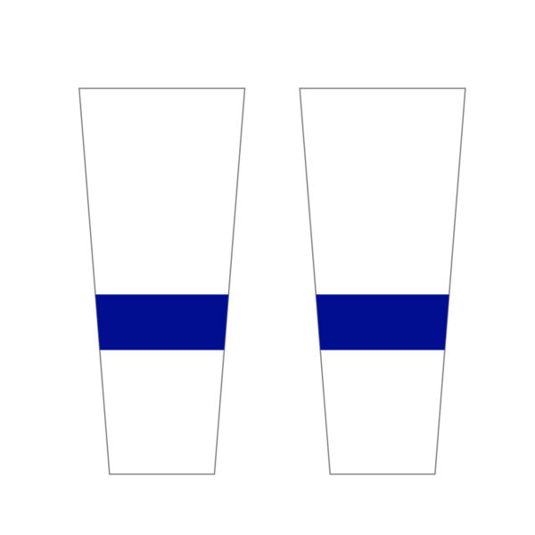 GIRLS LIGHTNING HOCKEY SOCKS - Image 3