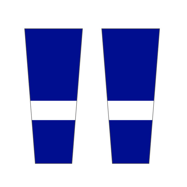 GIRLS LIGHTNING HOCKEY SOCKS