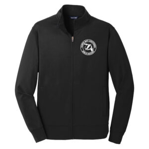 GIRLS LIGHTNING FLEECE FULL ZIP JACKET UNISEX