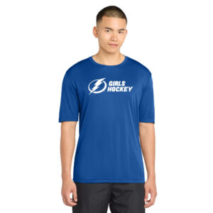 GIRLS LIGHTNING DRI FIT SHIRT UNISEX