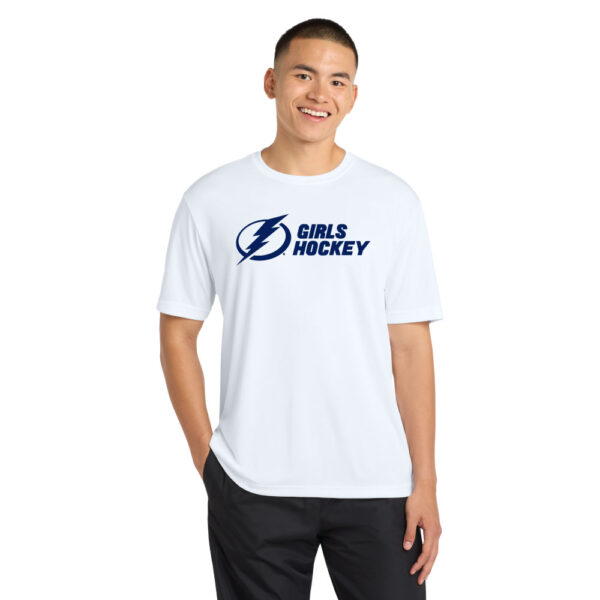 GIRLS LIGHTNING DRI FIT SHIRT UNISEX - Image 4