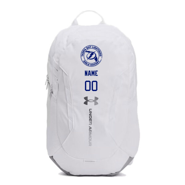 GIRLS LIGHTNING UA TEAM BACKPACK - Image 3