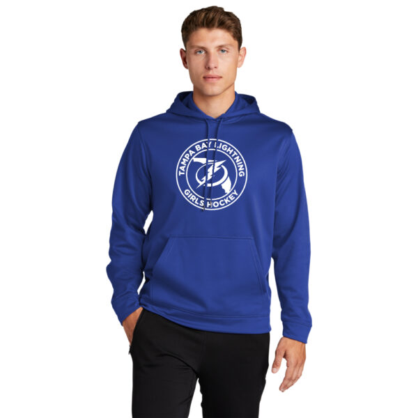 GIRLS LIGHTNING PERFORMANCE TEAM HOODIE UNISEX - Image 3