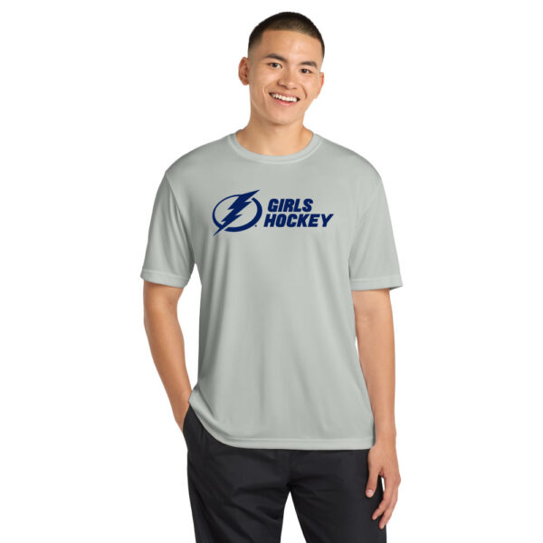 GIRLS LIGHTNING DRI FIT SHIRT UNISEX - Image 3